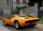 De Tomaso Mangusta