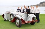 Mercedes-Benz 680S Sauotchik Torpedo 