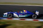 Sauber C21