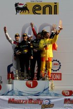   Monza Rally Show