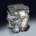 Opel 1.0 SIDI Turbo