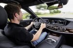 Mercedes-Benz S 500 PLUG-IN HYBRID, interior
