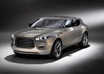 Aston Martin Lagonda Concept
