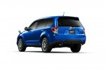 Subaru Forester tS