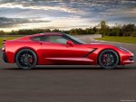 Chevrolet Corvette C7 Stingray