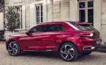 Citroen DS Wild Rubis