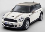 MINI Clubman Hyde Park