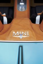 MINI SuperleggeraTM Vision