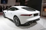 Jaguar F-TYPE Coupe