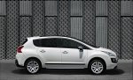 Peugeot 3008 HYbrid4 