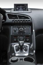 Peugeot 3008 HYbrid4 