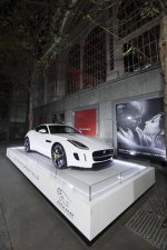 Jaguar F-Type Coupe