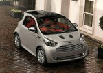 Aston Martin Cygnet