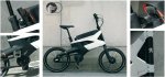 HYbrid Bike AE21