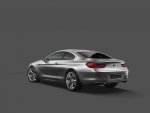 BMW Concept 6 Series Coupé 