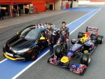     Renault Megane RS Red Bull Racing RB7  Red Bull Racing RB7 