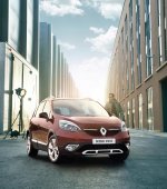 Renault Scenic XMOD