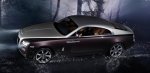 Rolls-Royce Wraith