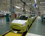 Mitsubishi Global Small/Space Star