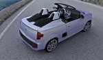 Fiat Uno Cabrio concept