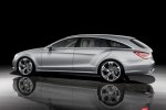 Mercedes-Benz CLS Shooting Brake Concept