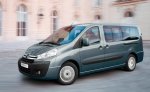 Citroen Jumpy Multispase