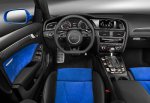 Audi RS4 Avant Nogaro selection