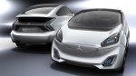 Mitsubishi CA-MiEV