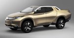 Mitsubishi GR HEV