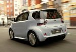 Aston Martin Cygnet