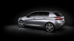 New Peugeot 308