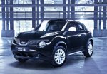 Nissan Juke with Ministry of Sound 
