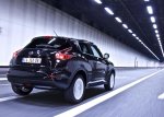 Nissan Juke with Ministry of Sound 