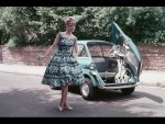BMW Isetta 1955 