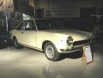 Fiat 124 Sport Coupe 