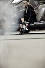 Concept-Shoe HX1:     