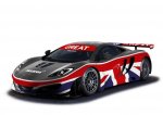 McLaren MP4-12C GT3