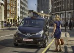 Nissan NV200 