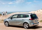 Opel Zafira Tourer 
