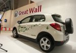       Great Wall Motors (GWM)     2011