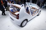 VW up! Azzurra
