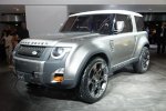 Land Rover Dc100