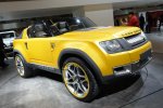 Land Rover DC100 Sport