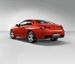 BMW 650i Coupé M Sport