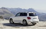 Mercedes-Benz GLK 