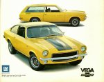 Chevrolet Vega 1971 