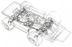 Cosworth drivetrain