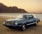 Ford Mustang II 1974 
