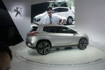 Peugeot Urban Crossover Concept