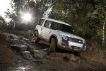 Land Rover DC100 
